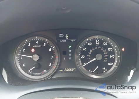 2007 Lexus Es z USA, uszkodzony, nr VIN JTHBJ46G872086382